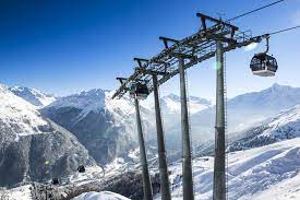 This interactive map shows you open slopes and sölden web cams. Design Apartments Valentin Solden