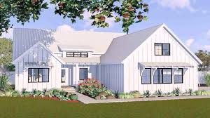 The modern farmhouse is our newest plan and one of our favorites. Small One Story Farmhouse Plans Youtube