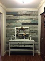 25 Accent Wall Ideas You Ll Surely Wish To Try This At Home In A Living Room With A Focal Feature Such As A Fi Wood Pallet Wall Home Decor Unique Home