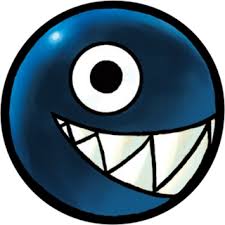 Image result for chain chomp