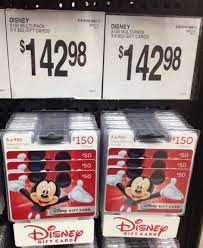 Target disney gift card discount. How To Get Free And Discounted Disney Gift Card For Your Vacation