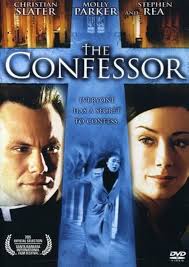 Amazon.com: The Confessor : Christian Slater, Molly Parker, Stephen Rea,  Nancy Beatty, Daniel Kash, Gordon Pinsent, Lewin Webb, Gary Howsam, Peace  Arch Entertainment Group Inc.: Movies & TV