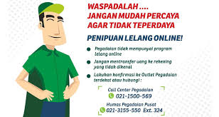 Dan jika sudah memiliki toko di lazada kini anda siap untuk upload. Pegadaian