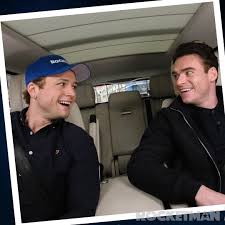 Carpool Karaoke Taron Egerton Richard Madden Watch Online Who Wants To Be The Richard To My Taron Richard Madden Taron Egerton Karaoke