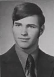 RIP Larry Parker, Dixon High School Class of 1972