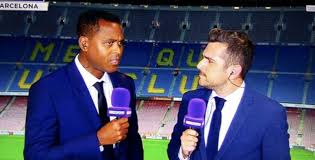 Stream bein sports español live on sportsbay. Kluivert Se Estrena Como Comentarista En Bein Sports Y Twitter Se Le Echa Encima Por Este Motivo Urbanian