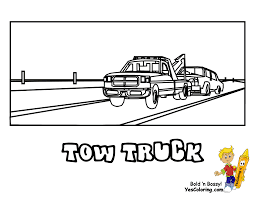 Find great deals on ebay for truck coloring pages. Work Service Transportation Coloring Police Car Fire Trucks Free