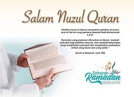 Yang ada pada kita hari ini. Legacy Popcorn Peristiwa Nuzul Quran Merupakan Peristiwa Turunnya Ayat Al Qur An Yang Pertama Kepada Muhammad Hingga Seterusnya Berperingkat Peringkat Menjadi Lengkap Sebagaimana Al Quran Yang Ada Pada Hari Ini Salam Nuzul Quran 1441h