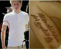 The 19 year old niall looks beefy with his apparently, the that's what makes you beautiful singer is the only member of one direction who doesn't have a tattoo. Pin On Guys 3