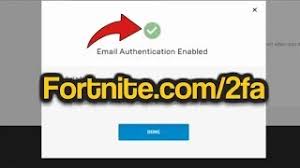 In that case, we advise you to contact the. How To Signup For 2fa Fortnite