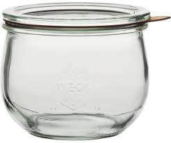 Image result for Weck Gläser 500 ml