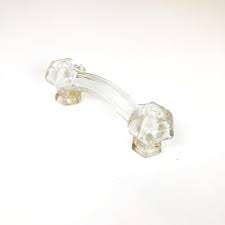 2 crystal clear glass drawer pulls dresser handles door pulls vintage antique style period hardware for furniure 3 centers eclecticcabinetknobs 5 out of 5 stars (1,478) $ 18.60. Historic Houseparts Inc Antique Drawer Pulls Single Antique Clear Glass Drawer Or Cabinet Pulls 3 On Center Sold Each