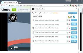 Clipgrab is a free youtube video downloader and converter for pc & mac. What Are The Best Chrome Video Download Extensions Ghacks Tech News
