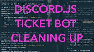 We've got you covered with everything about the benefits of version control to basic git commands and workflows. How To Make A Ticket Bot Discord Js Herunterladen