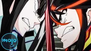 *none of these pins comes from me.*. Top 10 Anime Girl Fights Watchmojo Com