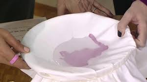 How to get mold & mildew stains out of dry clean only clothing. How To Remove Paint Stains From Clothing And Furniture