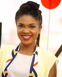 Mercy Johnson Okojie