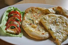 Mozzarella Focaccia 360 Kcal In 2020 Rezepte Focaccia Focaccia Rezept