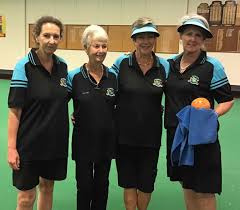 WINNERS Women's Open Fours