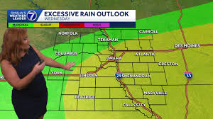 Increasing clouds overnight, spotty rain, thunderstorms Tuesday for Omaha area