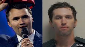 Charlie Kirk's Killer Tyler Robinson's Bullets Hey, Fascist! Catch", "Bella  Ciao