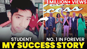 Journey from 0 to Number 1 in Forever Living Products