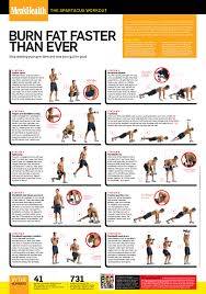 Dumbbell Workout Health And Fitness Training