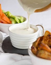 Often flavored with mustard or nutmeg, it's popular in many cuisines. Homemade Blue Cheese Dip Recipe Don T Go Bacon My Heart