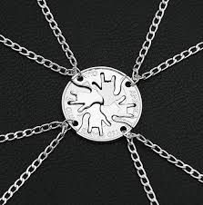 Check spelling or type a new query. 4 Puzzle Piece Necklace Set Best Friend Hand By Band Figure Puzzle Pendant Necklaces Gifts For Bbf Sisters Gifts For Her Pendant Necklaces Aliexpress