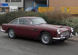 Image result for Dubonnet 1960 Aston Martin