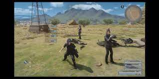 Para obtener una experiencia fluida, es importante saber cómo usar el archivo apk una . Walkthrough Final Fantasy Xv For Android Apk Download