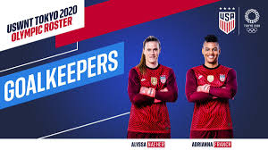 Check spelling or type a new query. U S Soccer Wnt On Twitter The Tokyo2020 Uswnt Olympic Roster Is ð¡ðžð«ðž Onenationoneteam Roadtotokyo