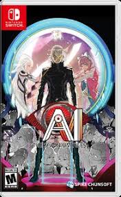The somnium files is an adventure game/visual novel from the mind of kotaro uchikoshi and developed by spike chunsoft. Ai The Somnium Files 2019 Mobygames