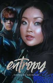 ENTROPY ― d. grayson ¹