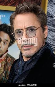 Westwood, California, USA. 11th Jan, 2020. Actor Robert Downey Jr. and wife  producer Susan Downey attend Universal Pictures' 'Dolittle' Premiere