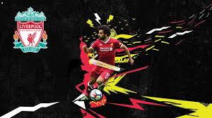 Liverpool Mohamed Salah Desktop Wallpaper 2020 Cute Wallpapers
