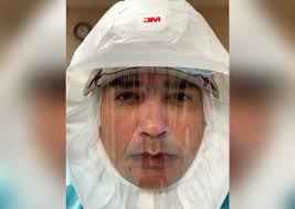 Enfermero cubano relata cómo es la lucha contra la COVID-19 en Miami