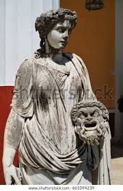 Image result for Melpomene