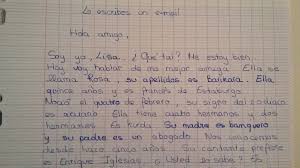 Devoir D Espagnol Pour Demain Bonjour Pouvez Vous Corriger Mon Devoir D Espagnol Je Dois Ecrire Nosdevoirs Fr