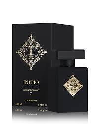 Išraiškingi, viliojantys, svaiginantys išskirtiniai kvepalai, nepaliekantys abejingų. Initio Parfums Prives Magnetic Blend 7