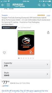 Firecuda 2tb m.2 ssd + 2tb firecuda sshd. New Sshd Noise Problems On Ps4 Base Model Storage Devices Linus Tech Tips