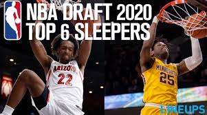 2020 Nba Draft Sleepers Stay Woke On Top 6 Sleeper Prospects