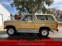 Image result for Chamois Glow 1980 Bronco