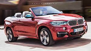 Bmw X6 Convertible Sugar Chow Bmw X6 Bmw Suv Bmw