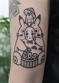 Small simple tattoos for girls hand. Anime Girl Tattoo Ideas Cute Simple Tattoos