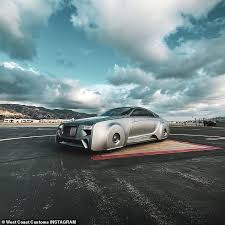 Born 19 april 1989) is an austrian professional footballer who plays as a forward for chinese super league club shanghai port and the austria national team. Justin Bieber Has 330k Rolls Royce Wraith Transformed To Futuristic Look Featuring Concealed Wheels Aktuelle Boulevard Nachrichten Und Fotogalerien Zu Stars Sternchen