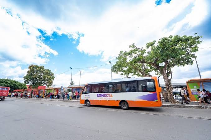 Cama&ccedil;ari garante gratuidade em transporte p&uacute;blico durante Elei&ccedil;&otilde;es 2026 - Sub&uacute;rbio Online