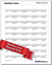 If a player draws a walk or is hit by pitch, you would note that in the lower right corner and then draw a line from the lowest corner of the diamond to the right corner. Number Line