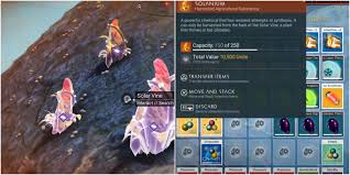 Phosphorus - No Man'S Sky Wiki