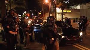 The trial of three former minneapolis police officers charged with aiding and abetting in the death of george floyd will be pushed back to march. George Floyd Death Police Officers Fired For Dragging Students From Car During Atlanta Protest World News Sky News